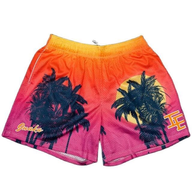 Eric Emanuel Fitness Porous Model Shorts for Boys B