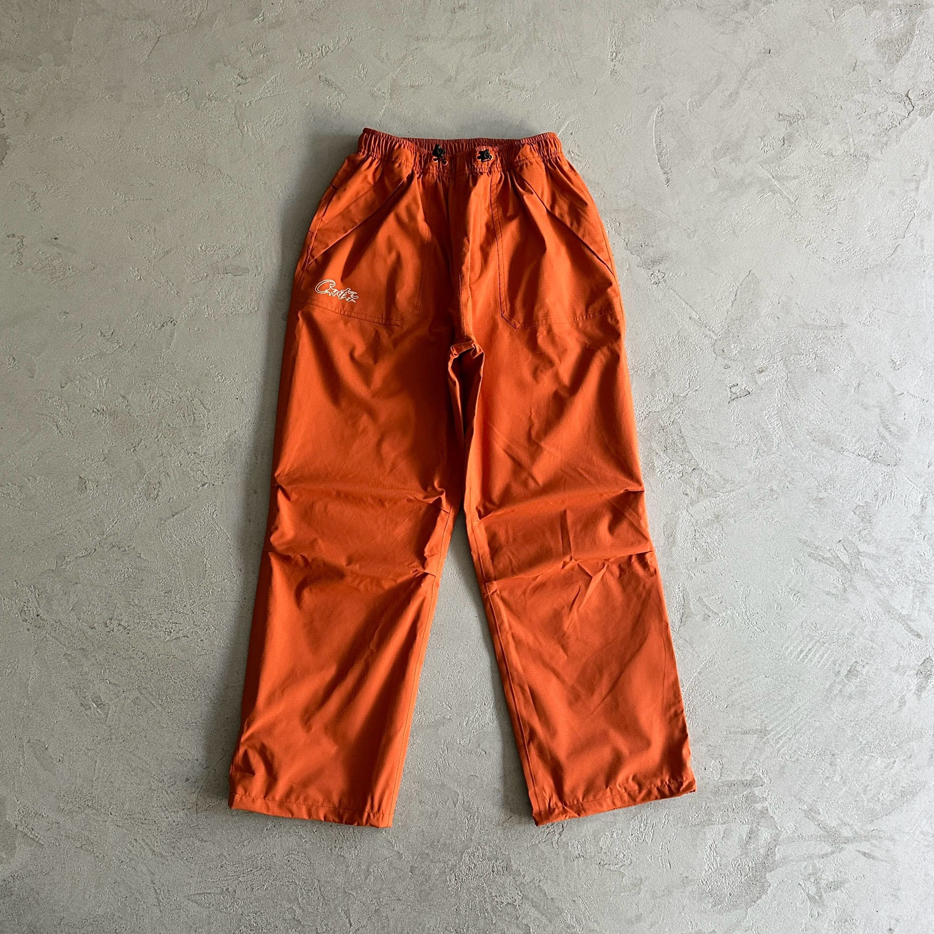 Corteiz Waterproof Jacket and Trousers Set Street Hip Hop