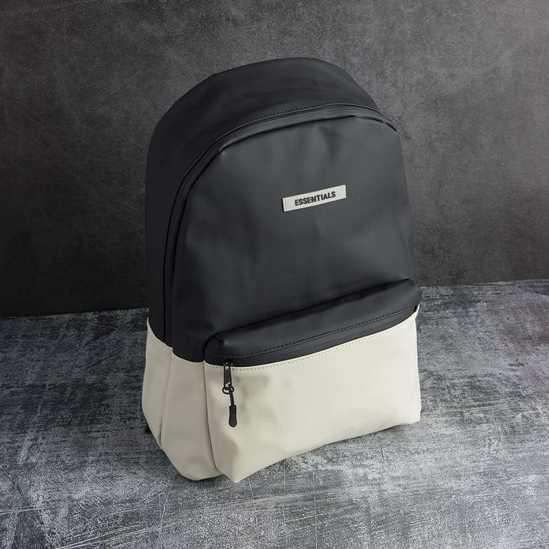 FOG Waterproof Backpack ESSENTIALS Travel Backpack for Middle School and College