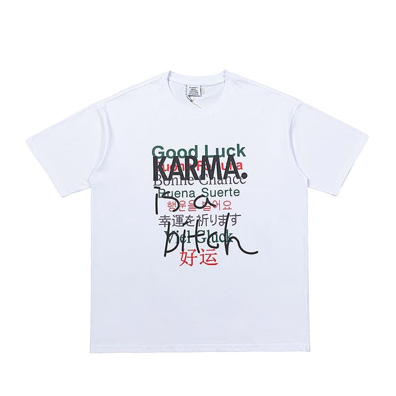 Vtm Profile Printed Tee