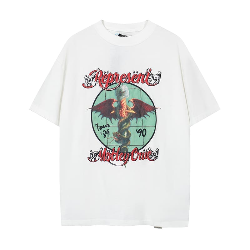 Represent Rep Doberman Pinscher Tee