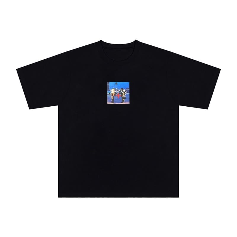 Noah Trach Fireman Cross Tee