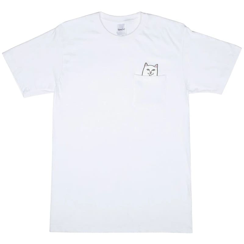 Ripndip Middle Finger Cat Tee