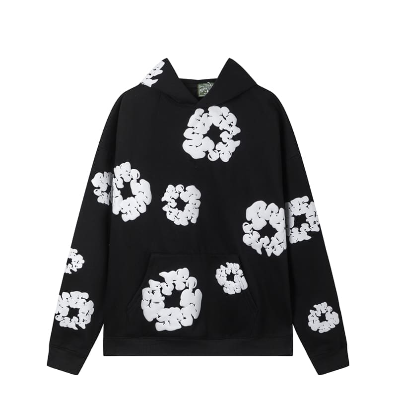 Denim Tears Kapok Print Hoodie & Pants