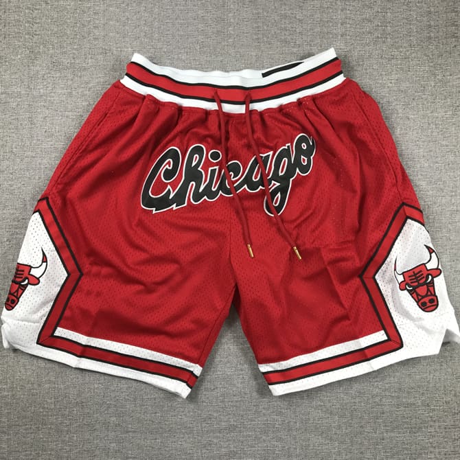 Just Don Shorts (Set Of 1)