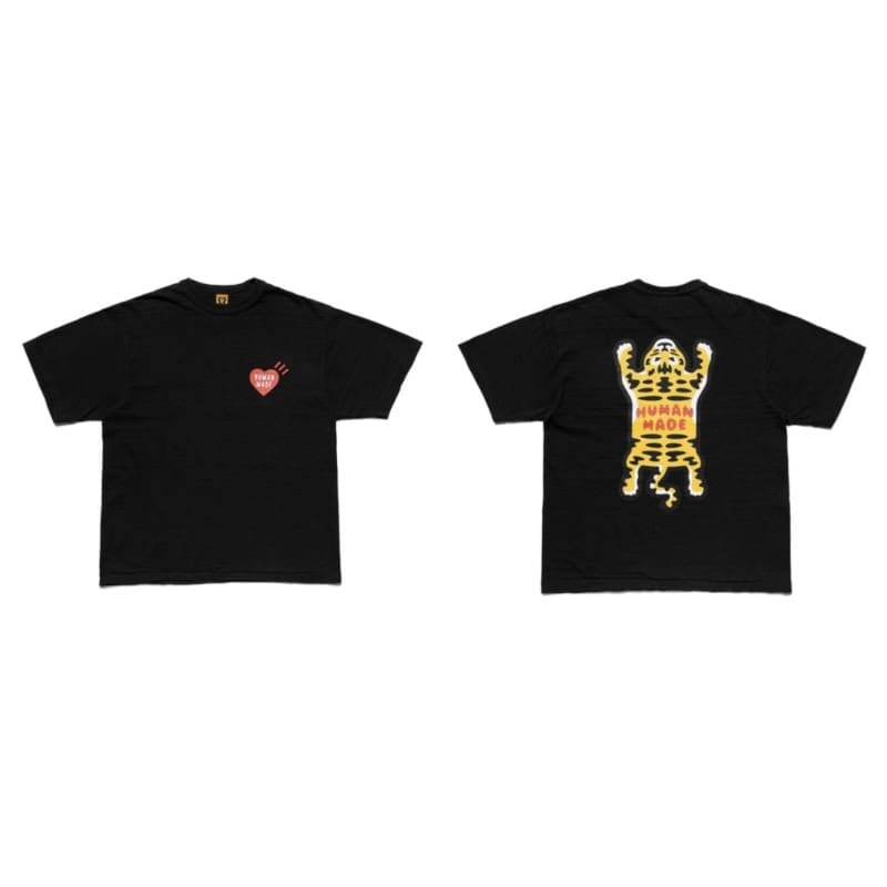 Human Made Love Letter Short Sleeve Tee