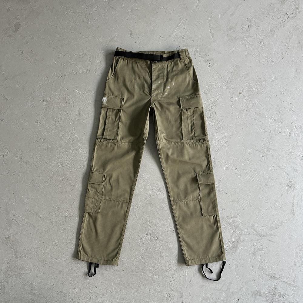 Corteiz Devil Island Embroidery Sweatpants