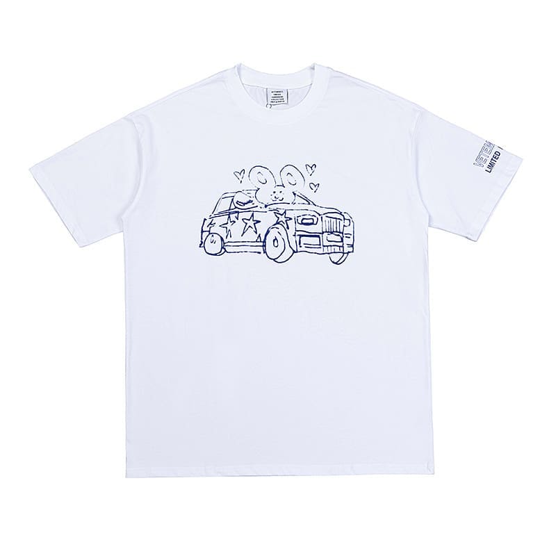 Vtm Profile Printed Tee