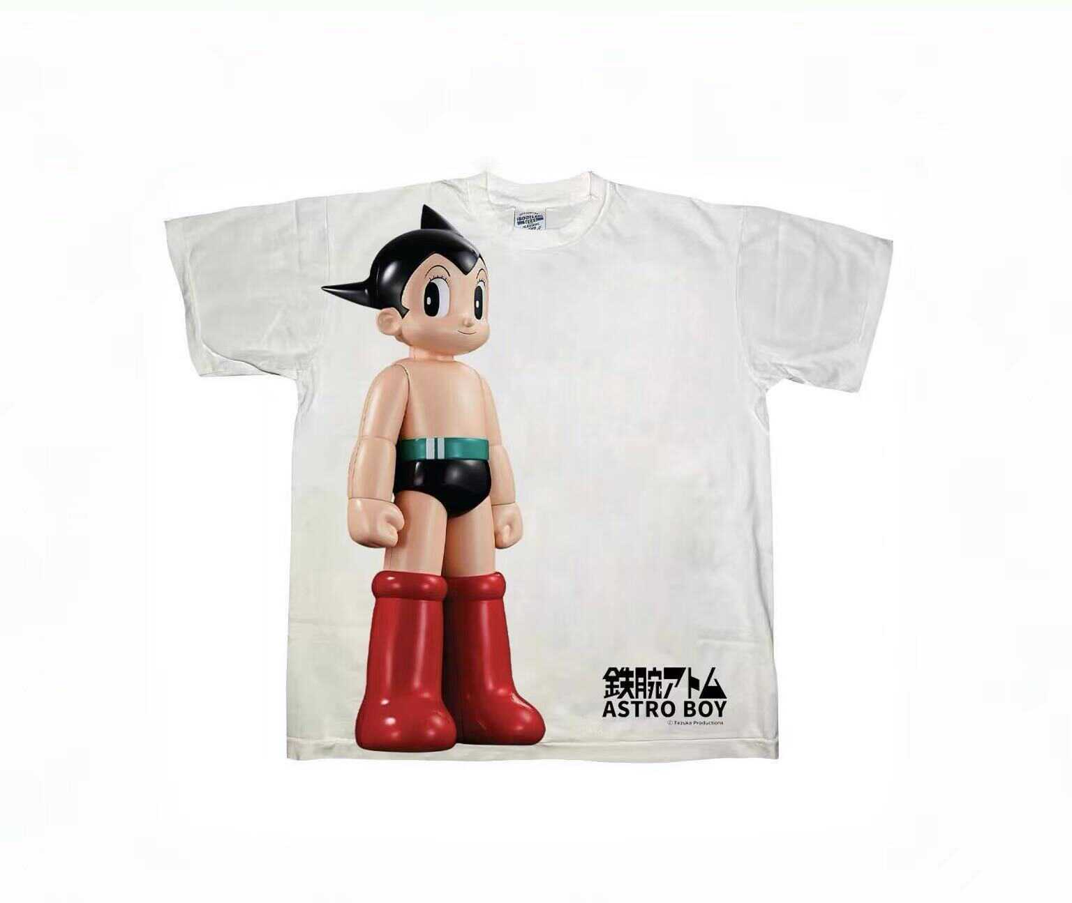 Saint Michael Retro Wrist Steel T-Shirt