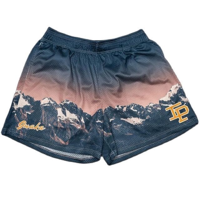 Eric Emanuel Fitness Porous Model Shorts for Boys B