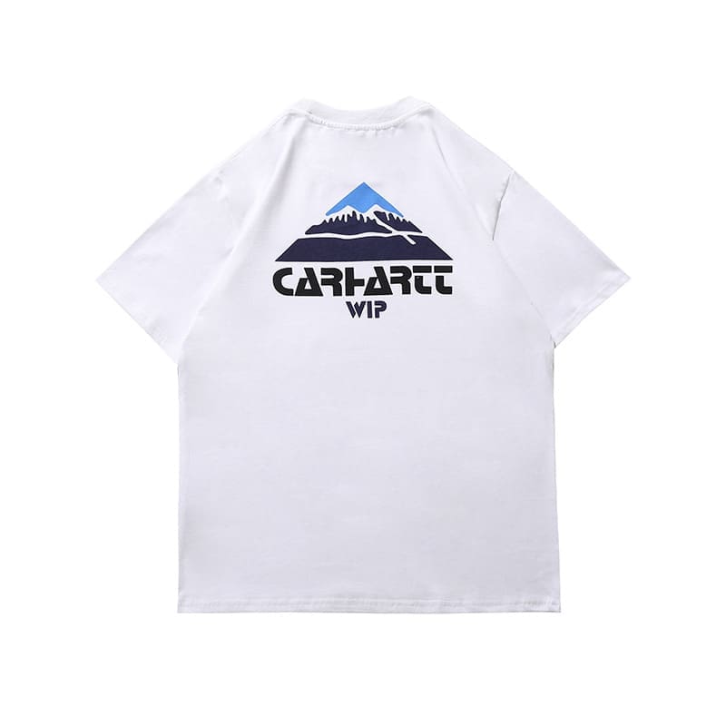 Carhartt Kahart Snow Mountain Tee