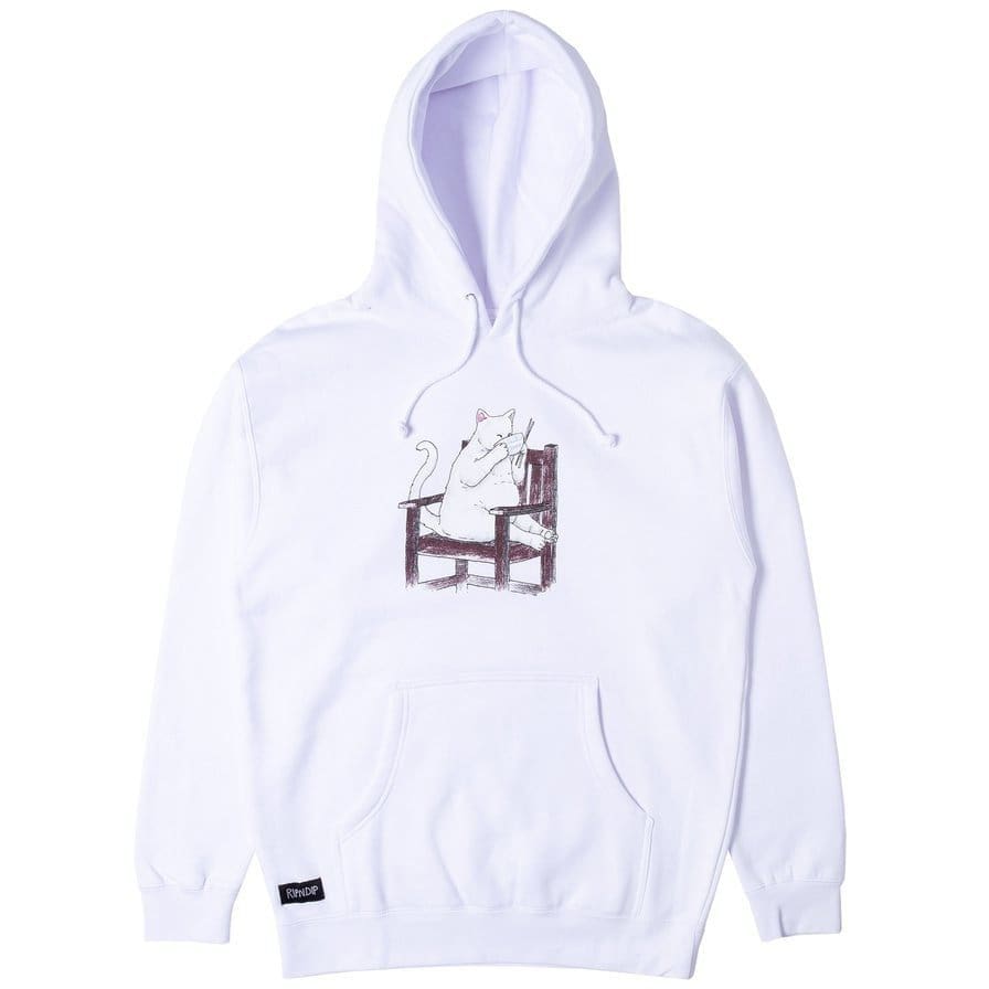 Ripndip Cheap Cat Pullover Hoodie