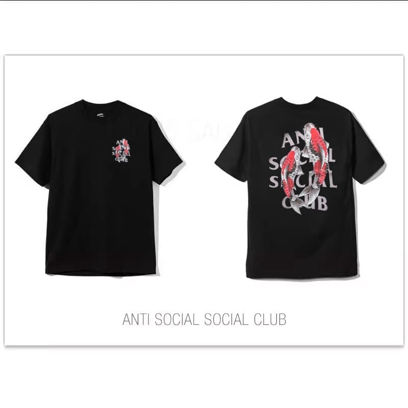 Gx Assc Anti Short Sleeve Tee