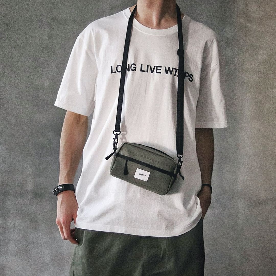 Wtaps Japanese Cotton Shorts