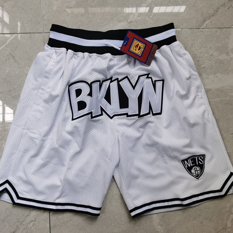 Just Don Shorts (Set Of 1)