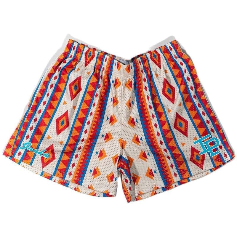 Eric Emanuel Fitness Porous Model Shorts for Boys C