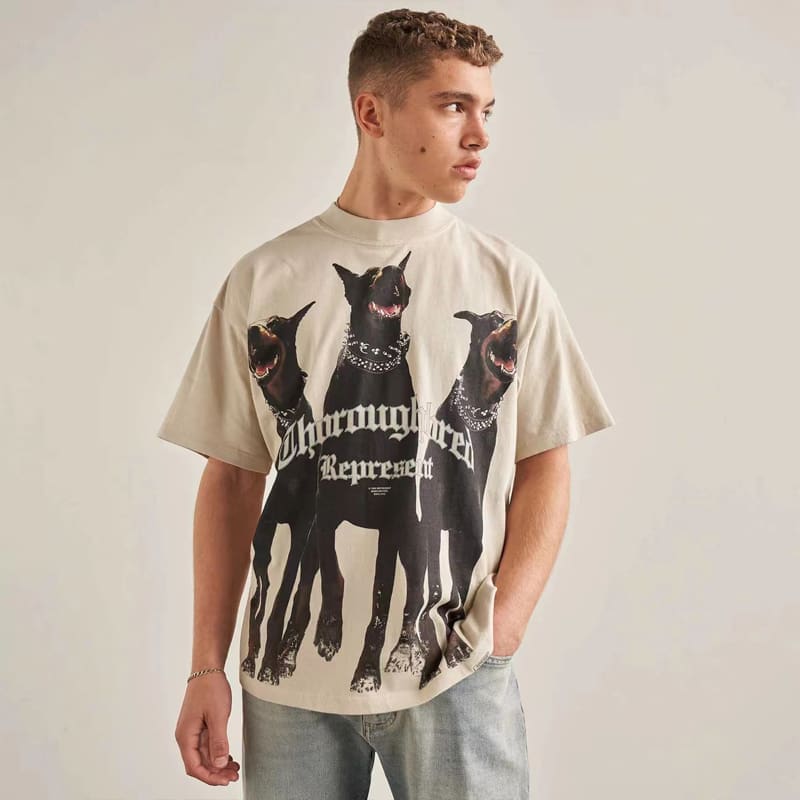 Represent Track Round Neck Sweater