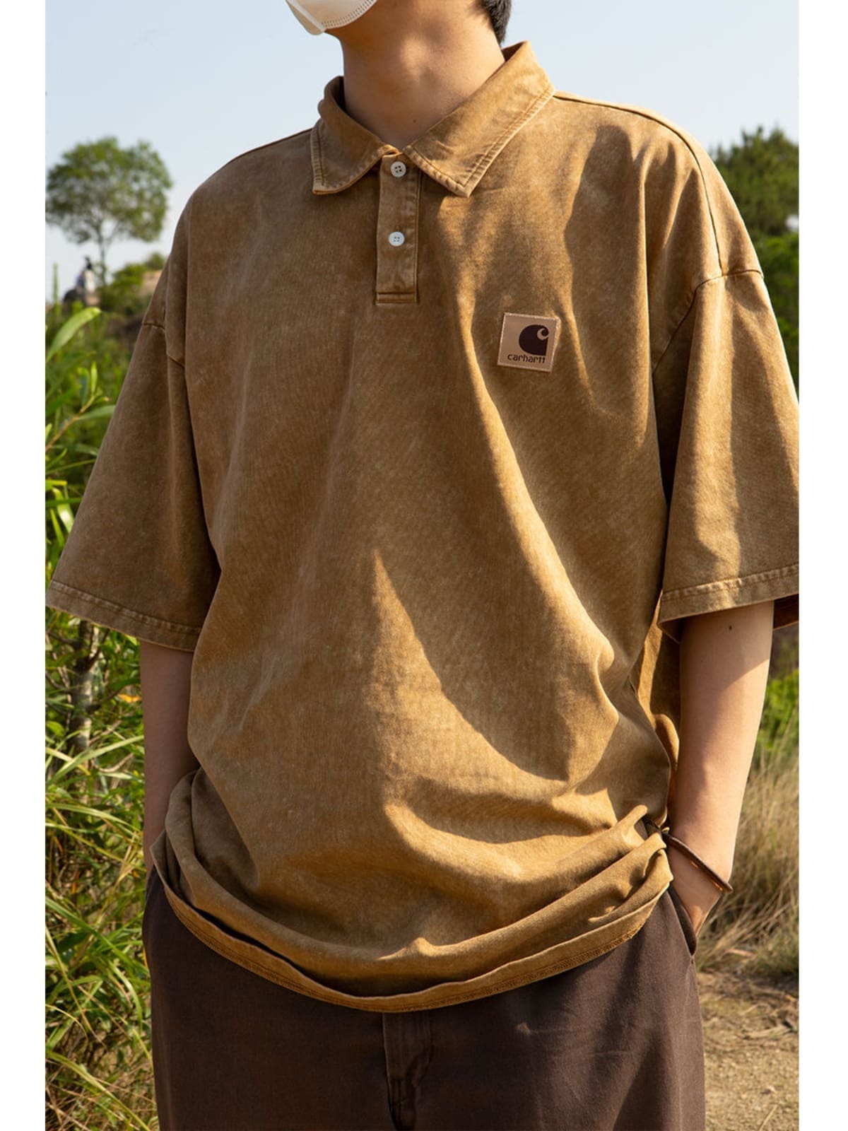 Carhartt K570 Polo T-Shirt