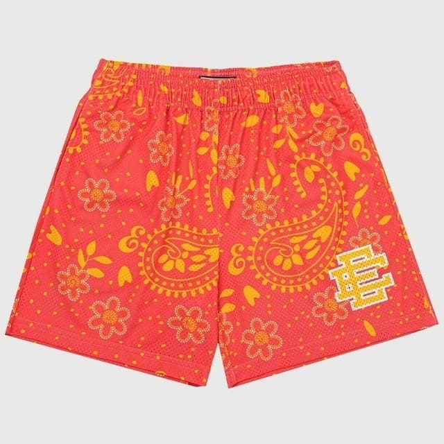 Eric Emanuel Ee Basic Short 2