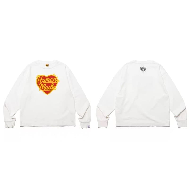 Human Made Love Sausage Dog Tee