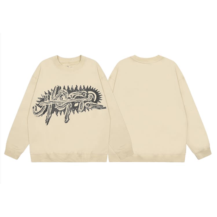 Travis Scott High Street Hooded Sweater