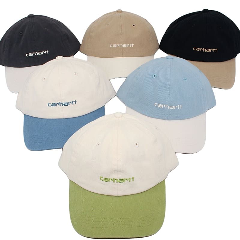 Carhartt Kahart Workwear Baseball Cap