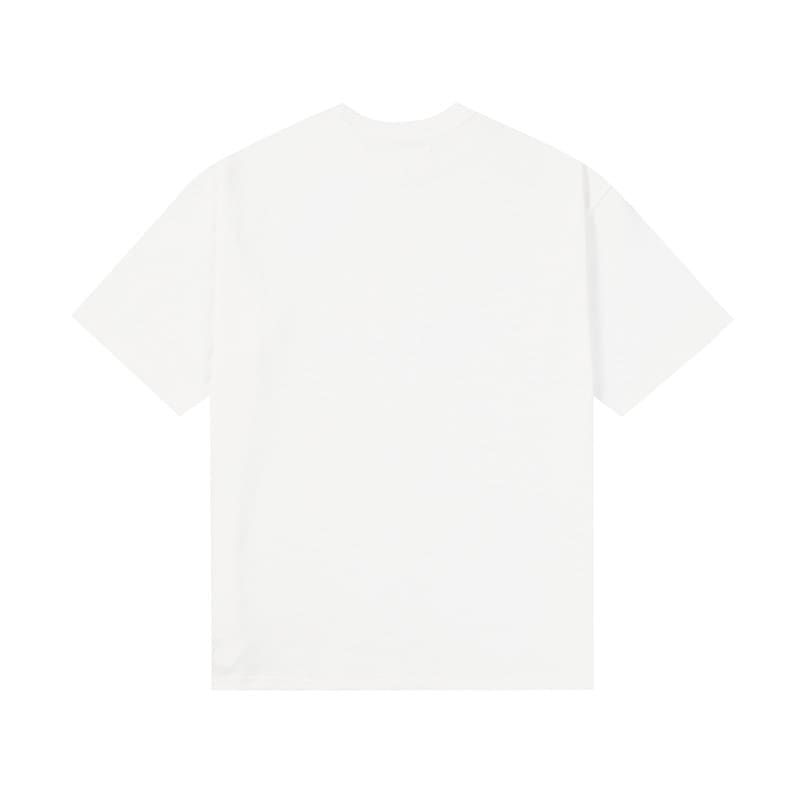 Margiela Mm6 Graffiti Print T-Shirt