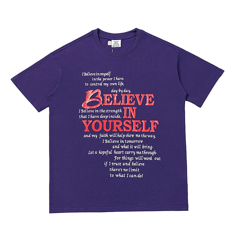 Vtm Profile Printed Tee