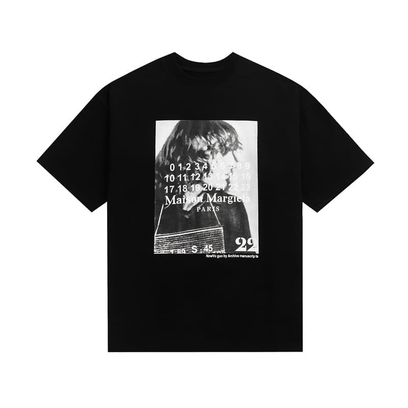 Cavempt Washed Batik Distressed Tee 2