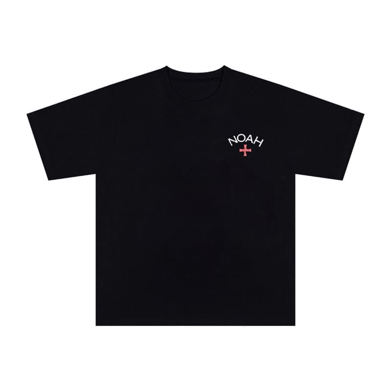 Noah Trach Destroyed Cross Tee