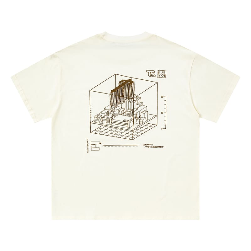 Trapstar Digital Line Logo T-Shirt