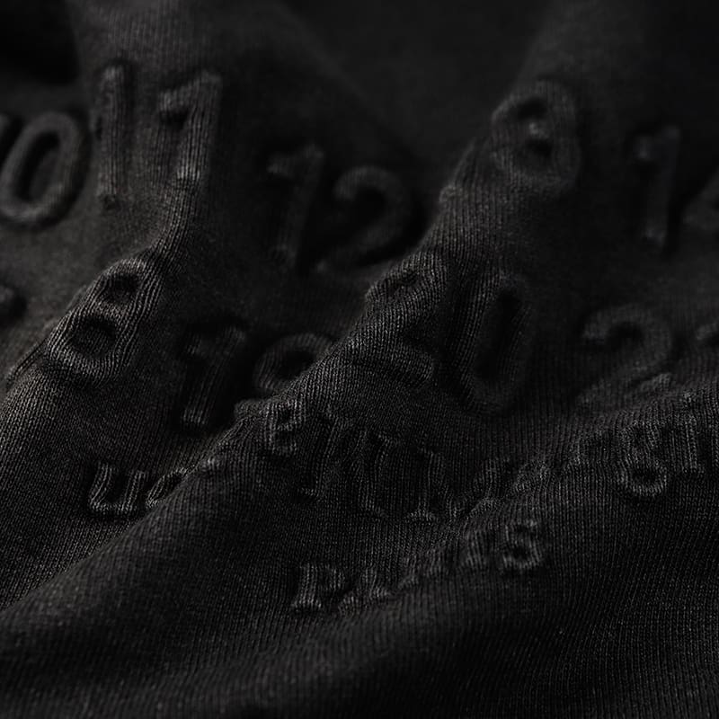 Maison Margiela Letter Print Shirt