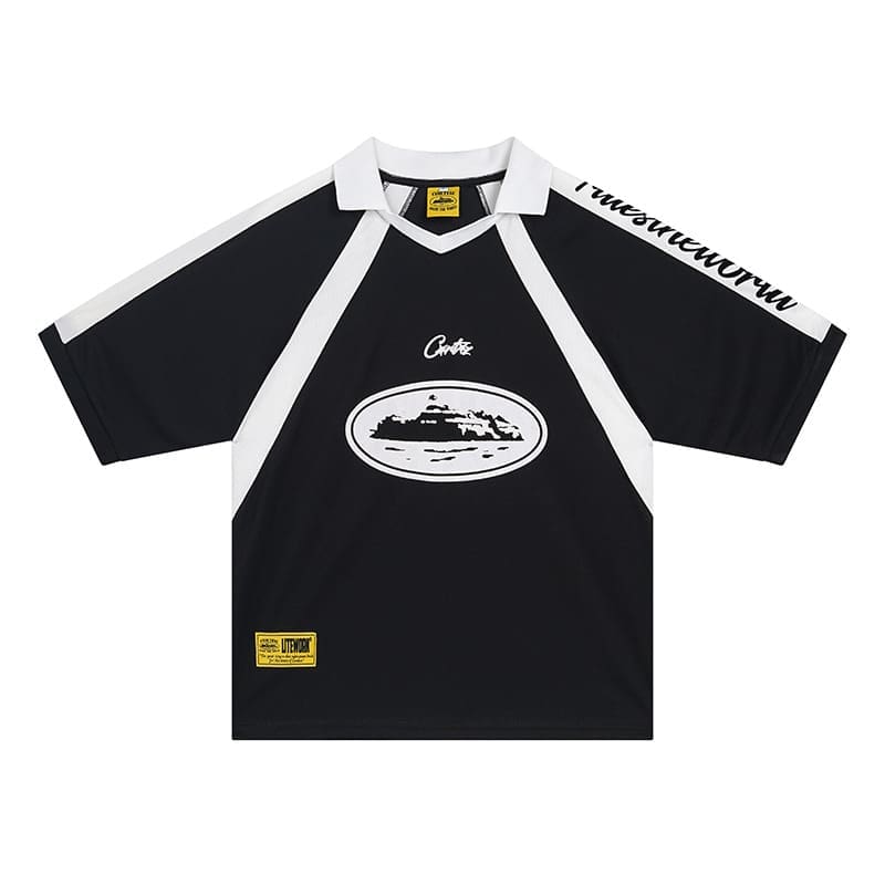 Corteiz Stitching American Sports Jersey