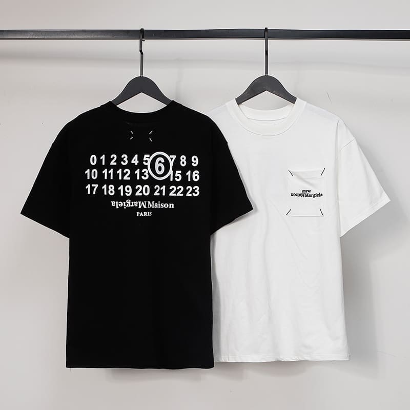 Martin Margiela-613 T-Shirt