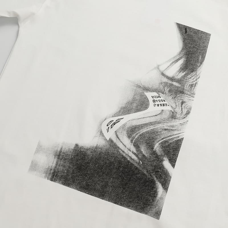 Maison Margiela Graffiti T-Shirt