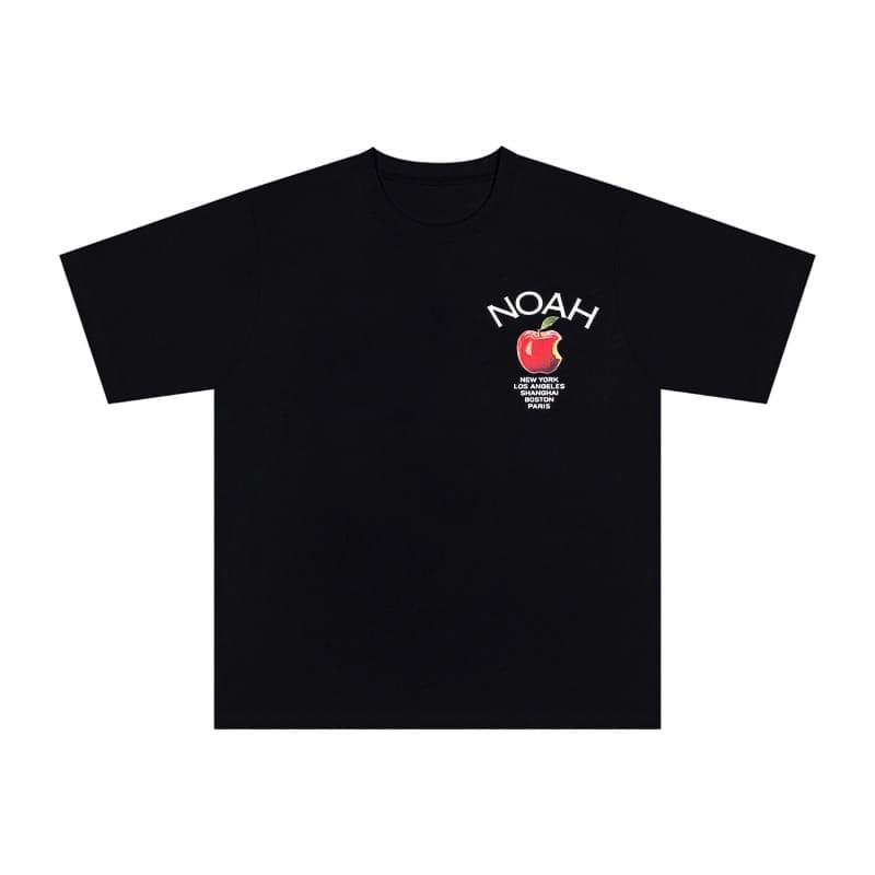 Noah Trach Apple Cross Tee