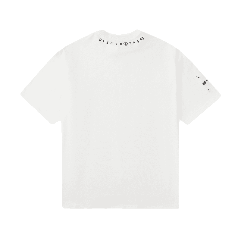 Maison Margiela Mm6 Printed T-Shirt