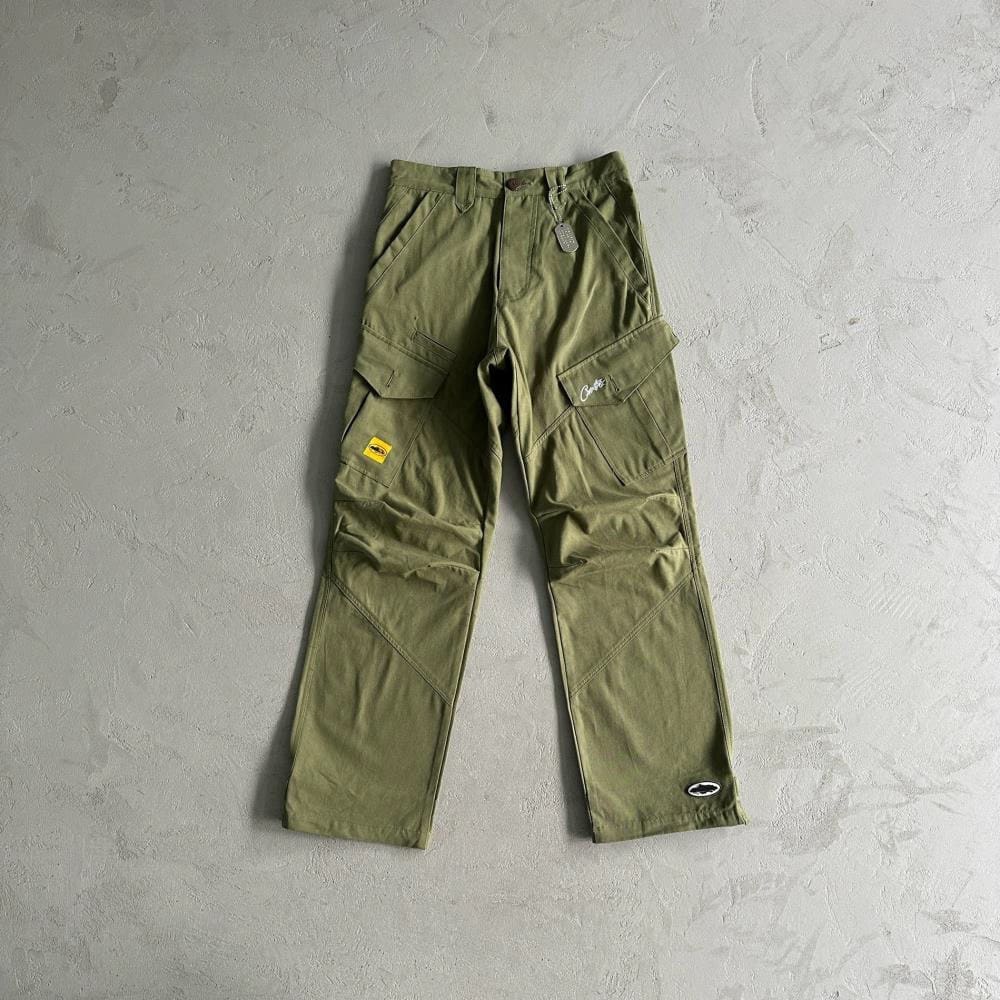 Corteiz Overall Suit Ukdripdrill Style