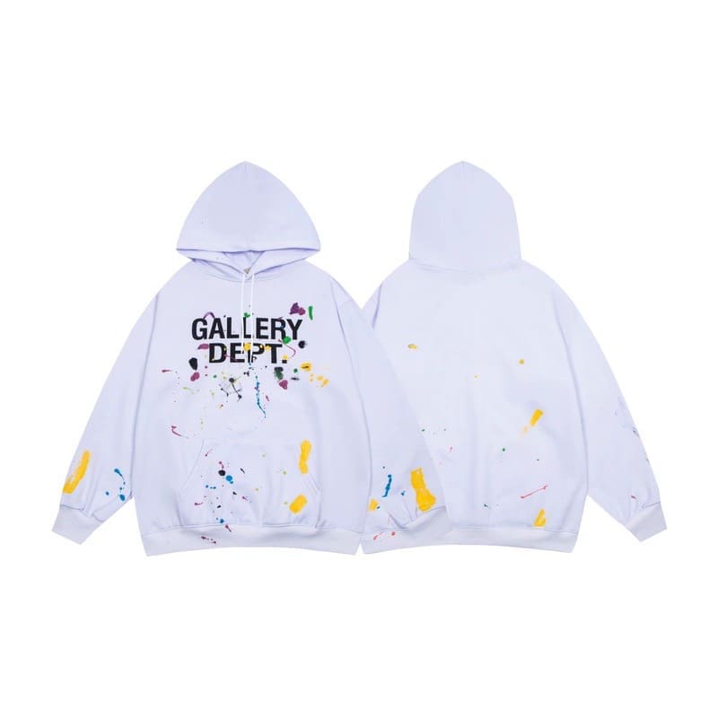 Gallery Dept Flame Mountain Logo Sweater (Male)