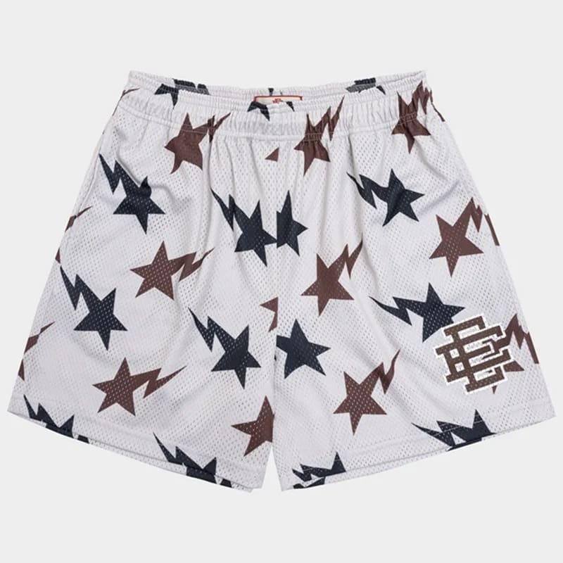 Eric Emanuel Basic Mesh Beach Shorts S-6XL