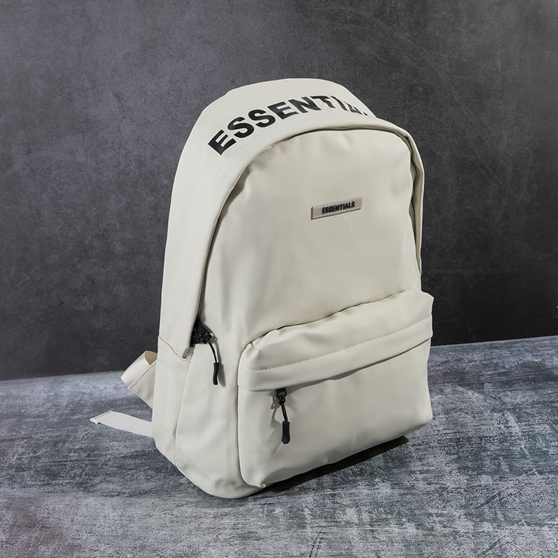 FOG Waterproof Backpack ESSENTIALS Travel Backpack for Middle School and College
