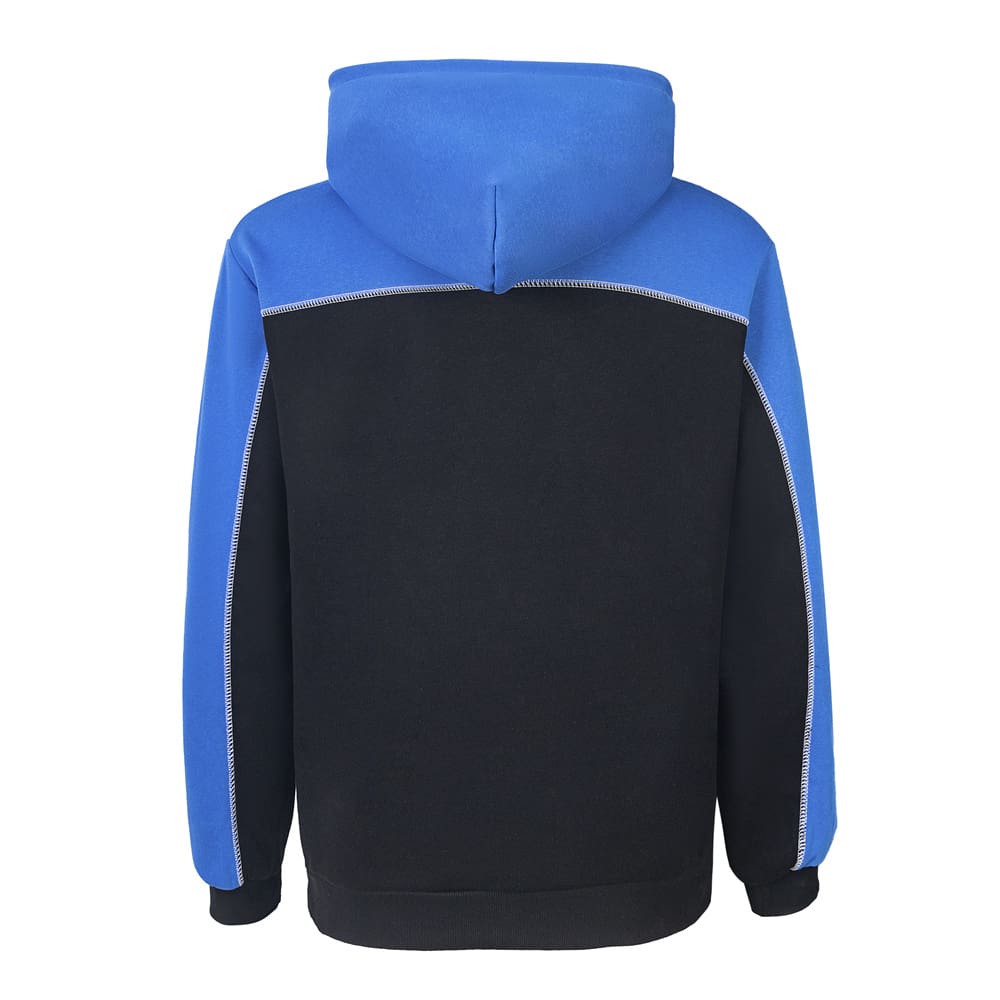 Trapstar Maychao Autumn Winter Towel Embroidery Hoodie