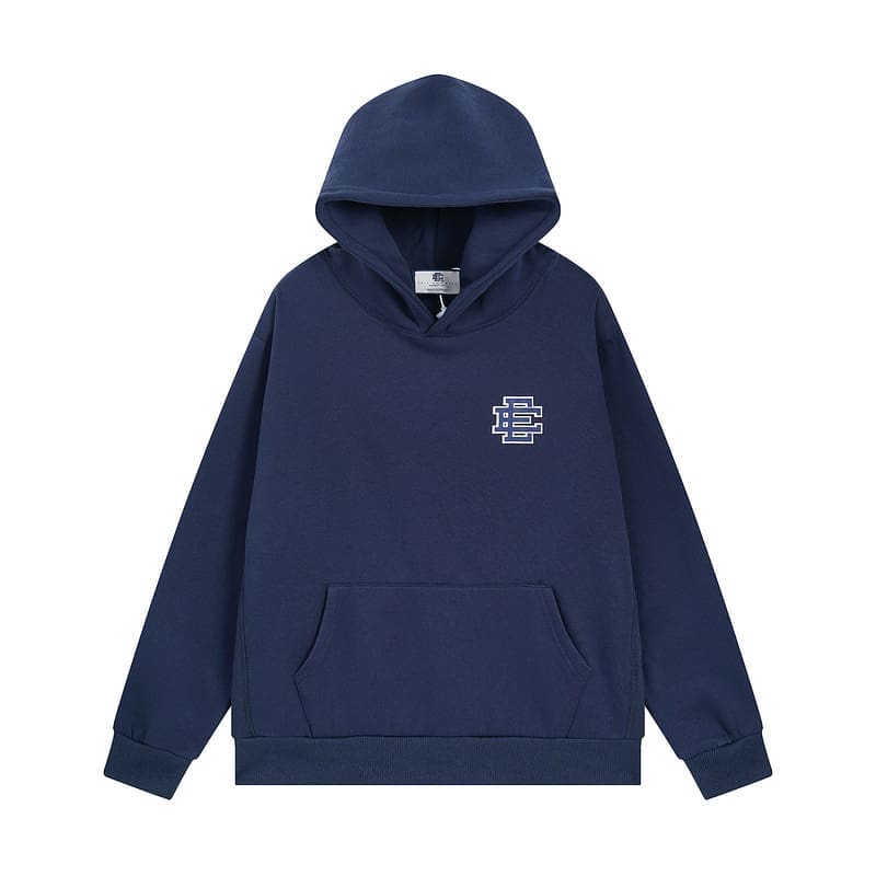 Eric Emanuel Retro High Street Hooded Sweater with Ankle Banded Pants