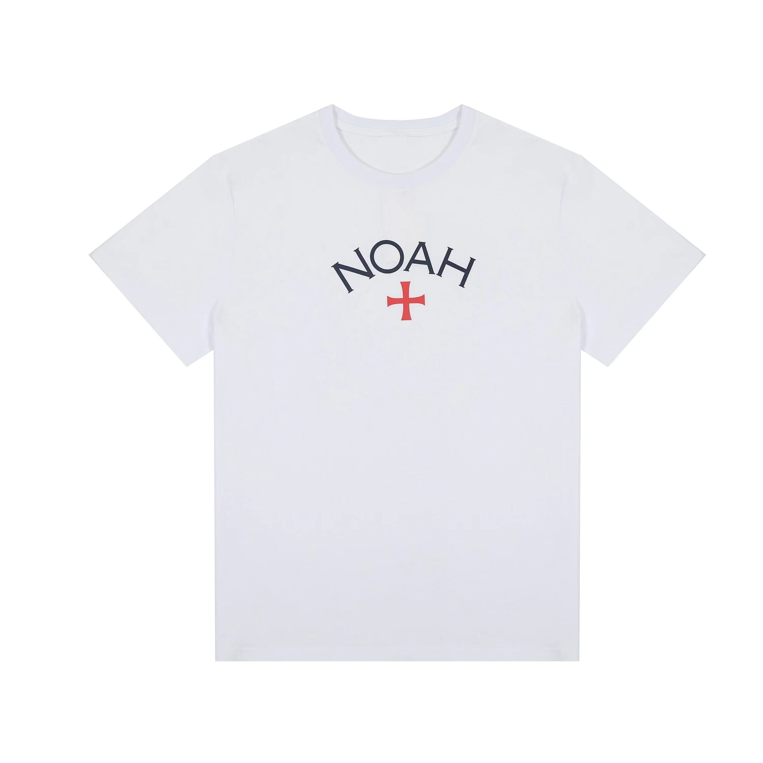 Noah Cross Embroidery Tee