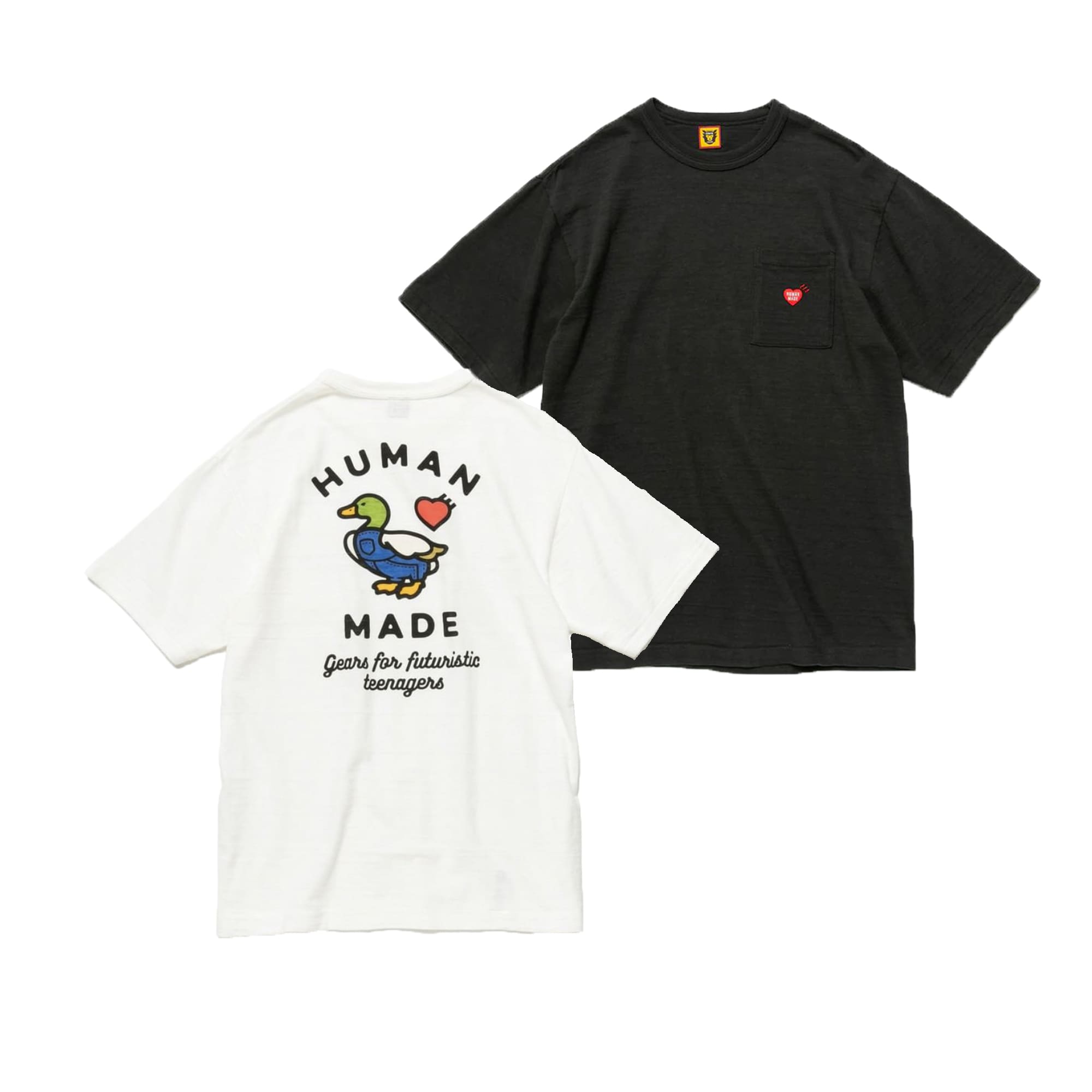 Human Made Pocket T-Shirt