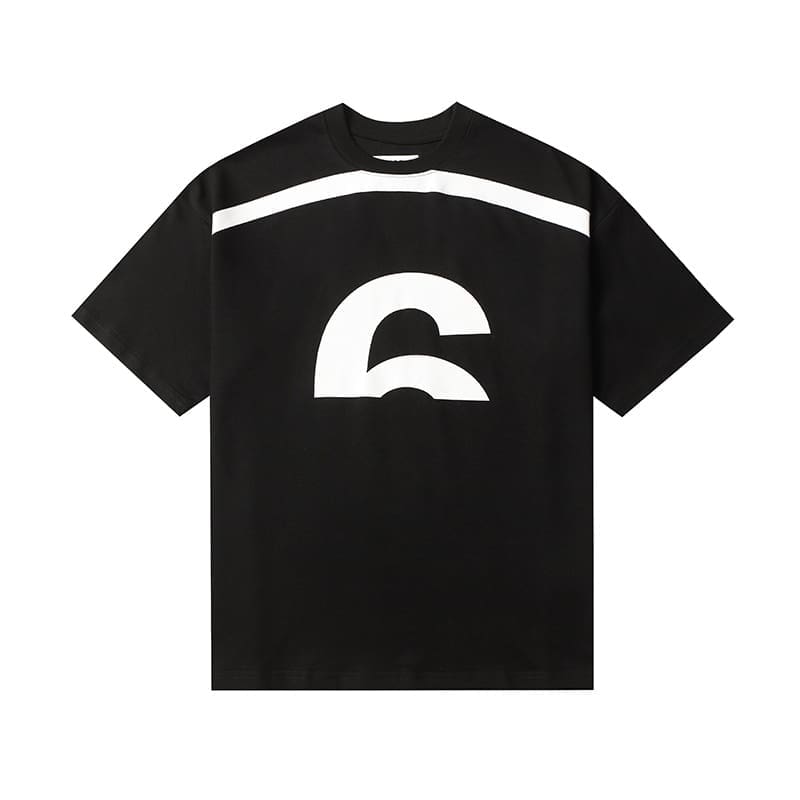 Cavempt Washed Batik Distressed Tee 2