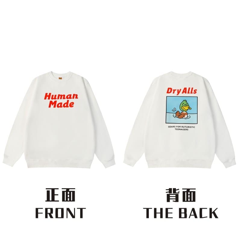 Human Made Rabbit Cardigan