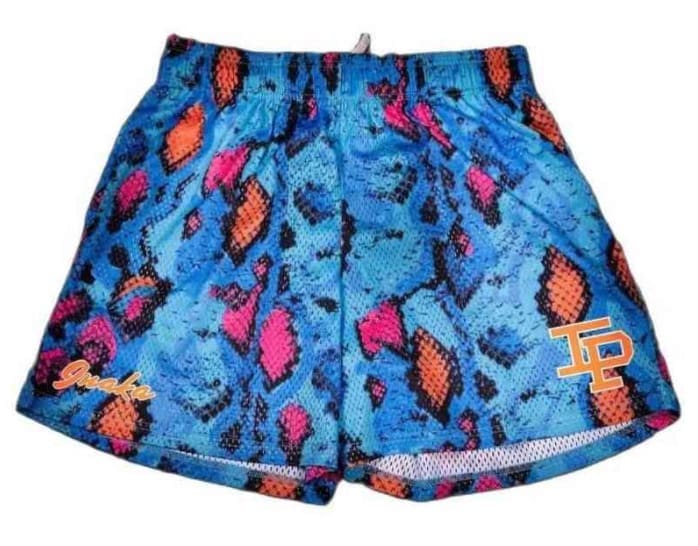 Eric Emanuel Fitness Porous Model Shorts for Boys C