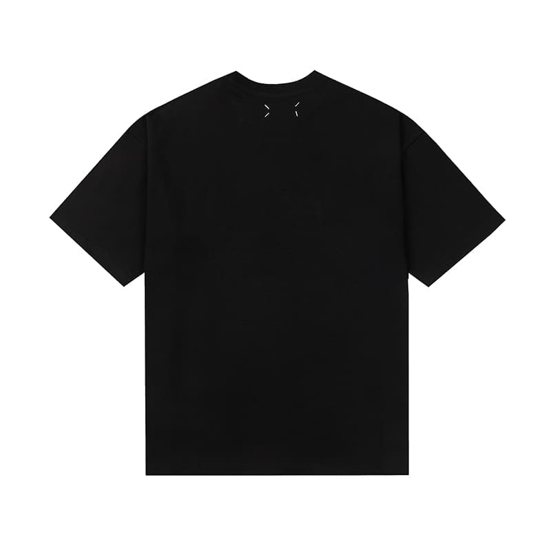 Maison Margiela Letter Logo T-Shirt