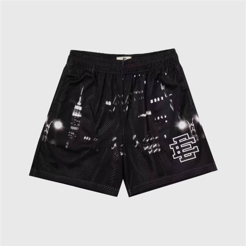 Eric Emanuel Ee Print Shorts